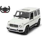 Jamara Mercedes-Benz AMG G63 1:14 blanc 2,4GHz B