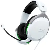 HyperX Cloudx Stinger 2 Gaming Headset Argenté