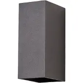 LUCANDE Luminaires d'extérieur , Mikka, Noir, Terrasse, Métal, Moderne