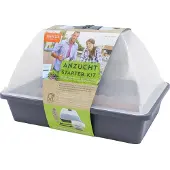 Siena Garden Kit de démarrage de culture 24 pièces