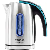 Cecotec 01513 - Bouilloire ThermoSense 220 Steel