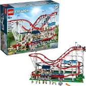 LEGO Creator Expert 10261 Les montagnes russes