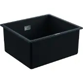 GROHE K700U évier en granit 406 x 457 mm noir 31653AP0