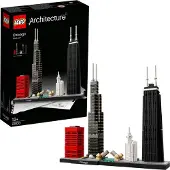 LEGO Architecture 21033 Chicago