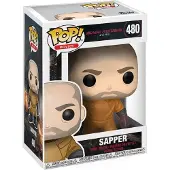 Funko POP! Blade Runner 2049 - Sapeur 480 - Pop - Figurine Vinyle
