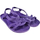 Brasileras Esmirna Flip Flops Violet EU 29 Garçon