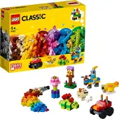 LEGO Classic 11002 Set de démarrage de briques avec 300 briques