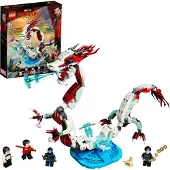 LEGO Bataille dans le village antique - 76177