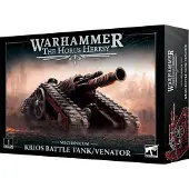 Games Workshop Char de Combat Krios/Venator (Matières plastiques)