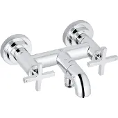 Kludi WF u Br-arm NOVA FONTE CLASSIC DN 15 chrome