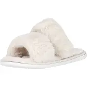 Whistler Pantoufles Flussia avec intérieur et extérieur moelleux 1116 Moonbeam 38/39