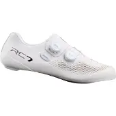 Shimano vélo de course - Chaussures de vélo SH-RC703, blanc