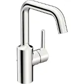 Hansa vantis - wastafelkraan met waste, chroom