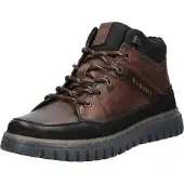 Bugatti Bottines à lacets marron