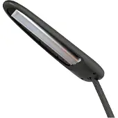 Unilux Lampe de bureau LED Brio 2.0 noire