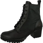 Art Bottines à lacets 'Camden' noir