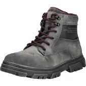 Bugatti Bottines à lacets anthracite