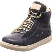 COSMOS COMFORT Bottines à lacets bleu marine