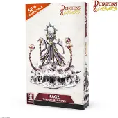 Archon Studio Donjons & Lasers Miniatures : KAOZ : LE MOISSONNEUR D'ÂMES