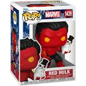Funko POP! Figurka winylowa Pop! Marvel - Czerwony Hulk ze nienym Czowiekiem