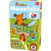Schmidt Spiele Mausefalle Jeu De Cartes Logique