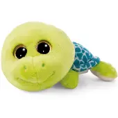 Nici Glubschis peluche Tortue verte Welloni 15cm