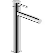 Duravit Circle Mitigeur monocommandé pour lavabo, sans garniture de vidage, saillie 160 mm, chrome, CE1030002010