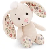 Nici Kuscheltier Hase schlenkernd creme 20cm (20 cm)