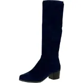 Caprice Bottes bleu foncé
