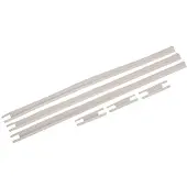 Shimano cache-câble externe pour câble de changement de vitesse blanc
