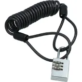 Dresco Cadenas à spirale 150/4 Code