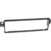 ACV Adaptateur de façade 1-DIN Daewoo Kalos noir
