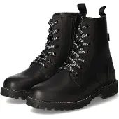 VADO Bottes 'Stiefel Mädchen 40903 001 Echtleder in schwarz' noir