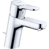 Kludi Waschtisch-EHM PURE&EASY DN 15 chrom
