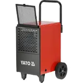 YATO Déshumidificateur, sécheur de chantier 50L/24h, 300m³/h