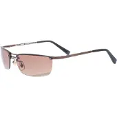 More & more More and More Lunettes de soleil pour enfants Marron foncé 54518-500