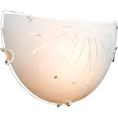 Globo Lighting Globo Calimero I Applique murale Blanc, 1xE27 ILLU ; 40402W
