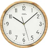 AMS - F5576 - Horloge murale
