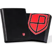 Peterson Portefeuille élégant en cuir naturel pour homme -