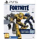 Transformers Pack - Jeu PS5