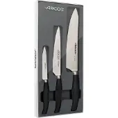 Jamon set de couteaux de cuisine de la série Clara, 3 pcs.