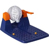 Basic Bingomolen + Kaarten en Fiches