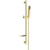 Mexen Ensemble de douche coulissante DF77, or (785774582-50)