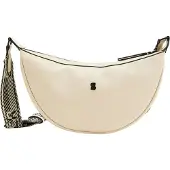 s.Oliver sac à épaule bandoulière Crossbody Bag Brown écru