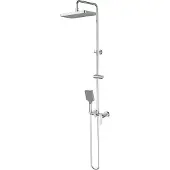Deante Showerhead with mixer tap