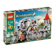LEGO Kingdoms 7946 Le château du Roi