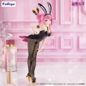 Furyu Statue PVC Megurine Luka BiCute Bunnies 28 cm
