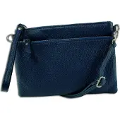 Toscanto Sac bandoulière bleu