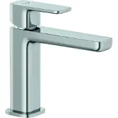 Kludi Renon lavabo EHM 110 sans garniture d'écoulement chromé, 1 pièce.