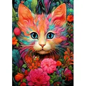 Bluebird Puzzle Puzzle Kitty &amp; Bloom - 200 à 499 pièces